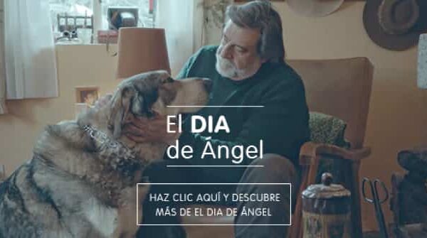 El DIA de Ángel: conociendo a Ángel con DIA