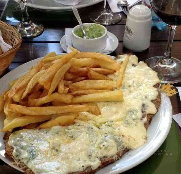 Para preparar milanesas