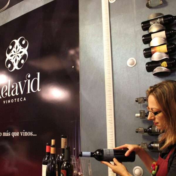 Xeladavid, un nuevo concepto de vinoteca en Madrid