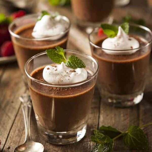 3 recetas de postres increíbles para disfrutar este verano