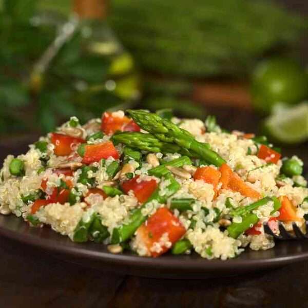 Cómo hacer recetas vegetarianas muy fáciles