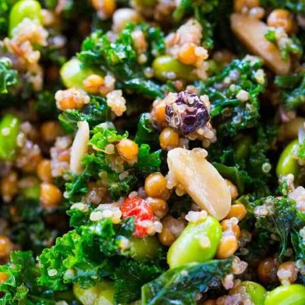 Recetas con quinoa, muy saludables para el verano