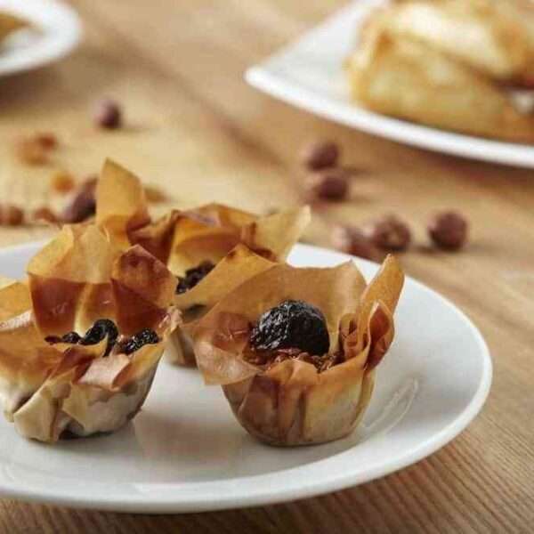Cómo preparar deliciosas recetas con pasta filo