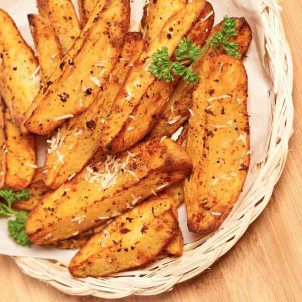 Cómo hacer patatas fritas al horno