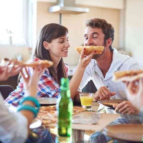 ¿Dónde pedir comida a domicilio?