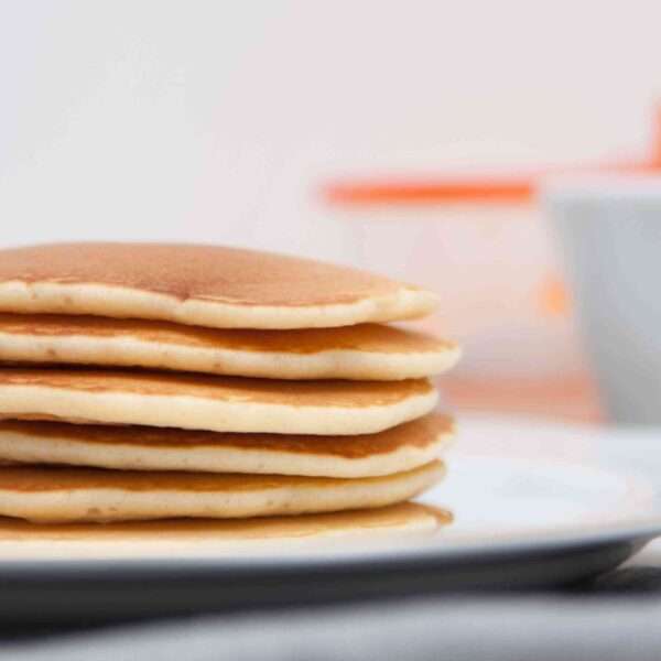 Tortitas de plátano