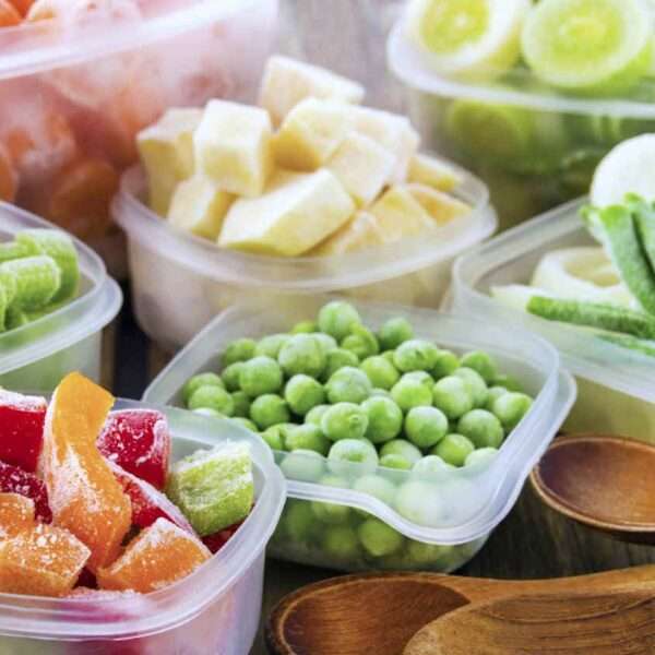 Congelar alimentos