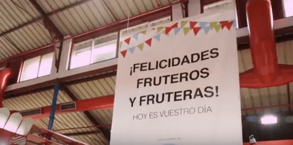 frutas