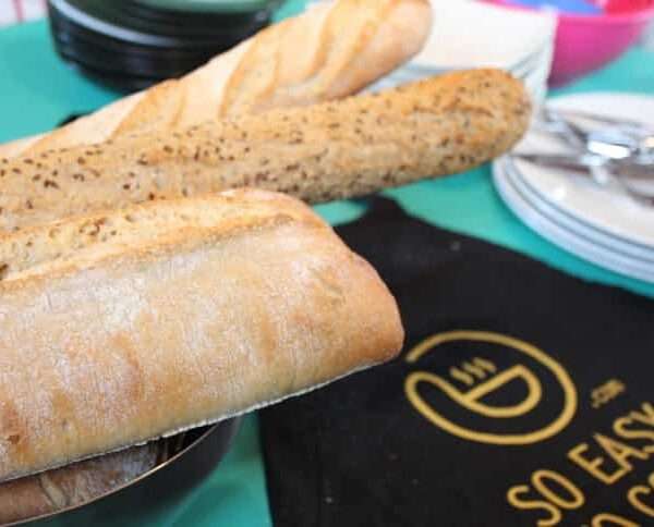 Clase de cocina en Madrid