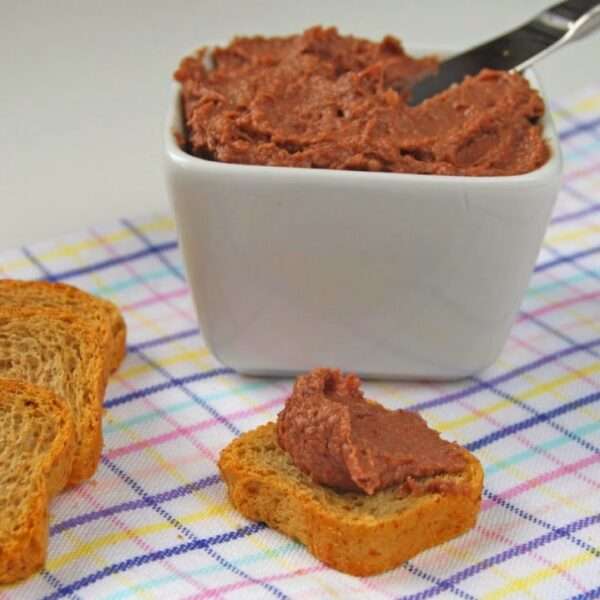 Paté de morcilla