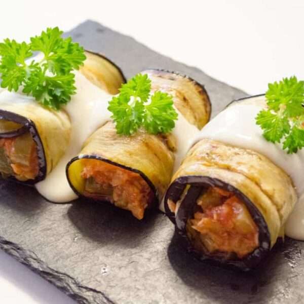 Recetas con berenjenas