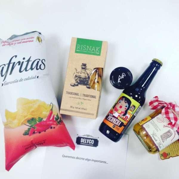 Experiencias gourmet «made in Spain» con Delyco
