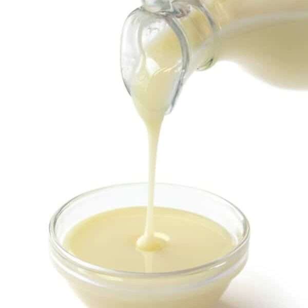 leche evaporada