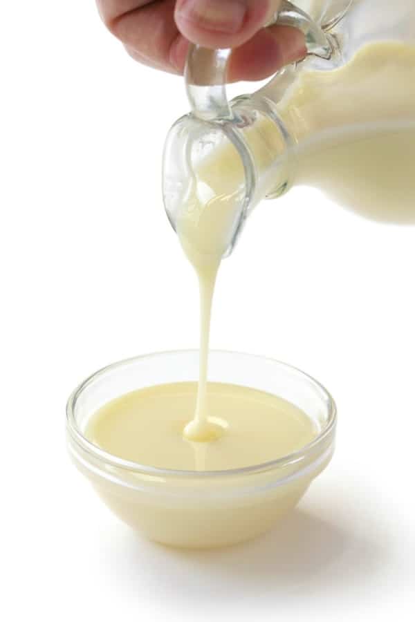 ¿Qué es y para qué sirve la leche evaporada?