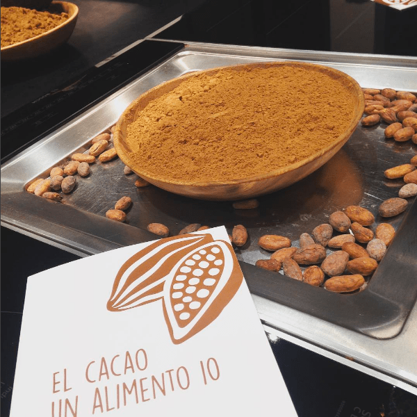 Propiedades del cacao como «superalimento» y algunas recetas