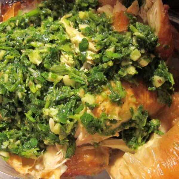salsas para carnes