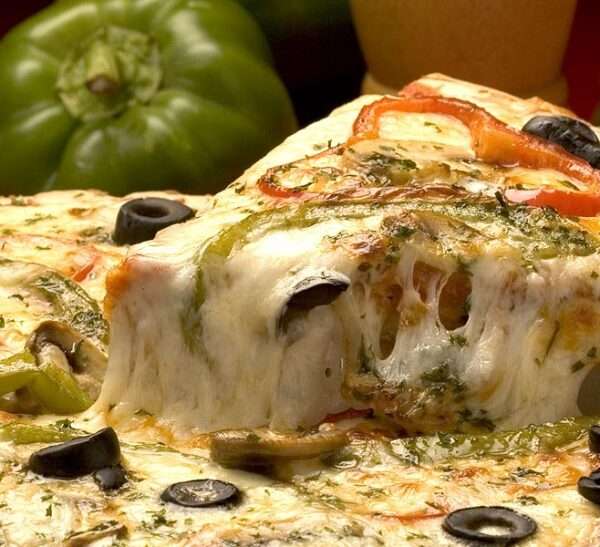 pizza Eva Arguiñano