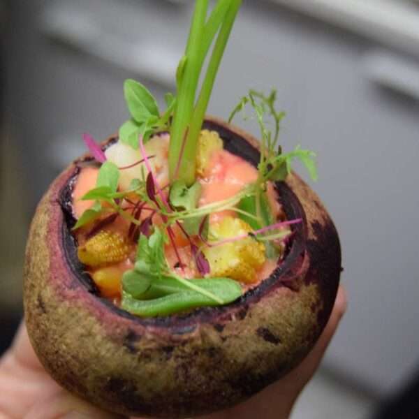 Las recetas del chef Alex Molina en el curso de cocina #Soeasytocook