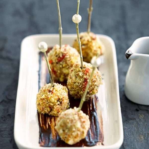 Canapés fríos