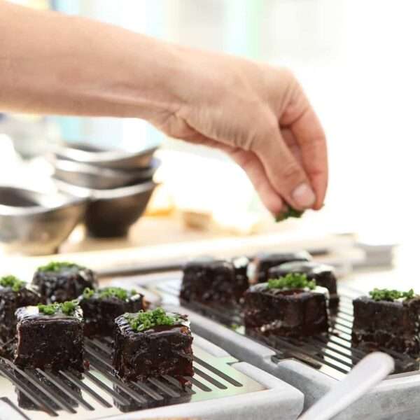 El catering del chef Pablo Carrizo aterriza en Barcelona