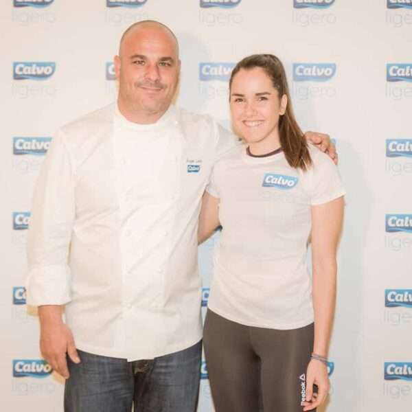 Aprendiendo con Ángel León, «el Chef del Mar» y Atún Calvo ligero