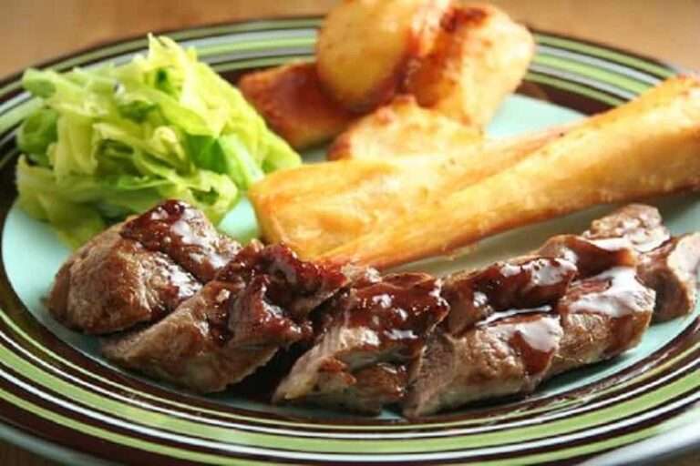 ¿Cómo preparar unos medallones de solomillo al horno?