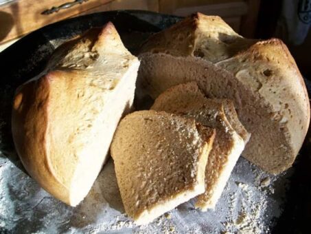 pan rápido en la thermomix