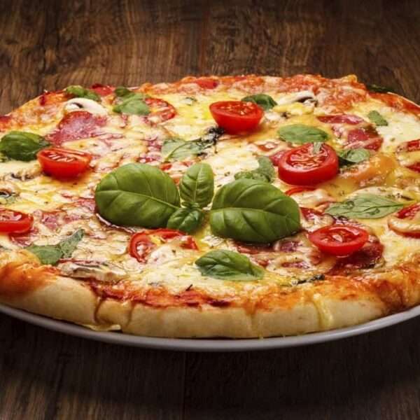 pizza napolitana