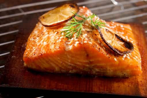 recetas de salmón