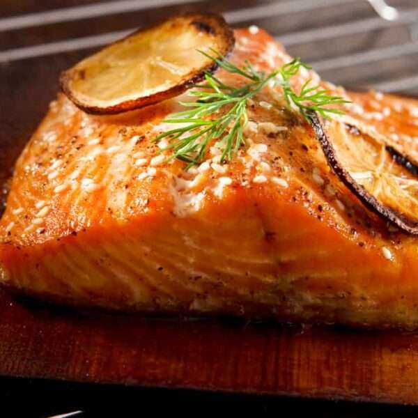 recetas de salmón