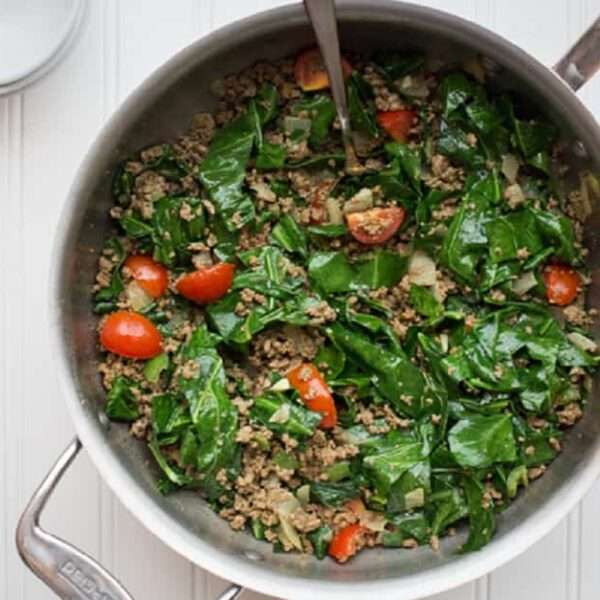 recetas de Kenia