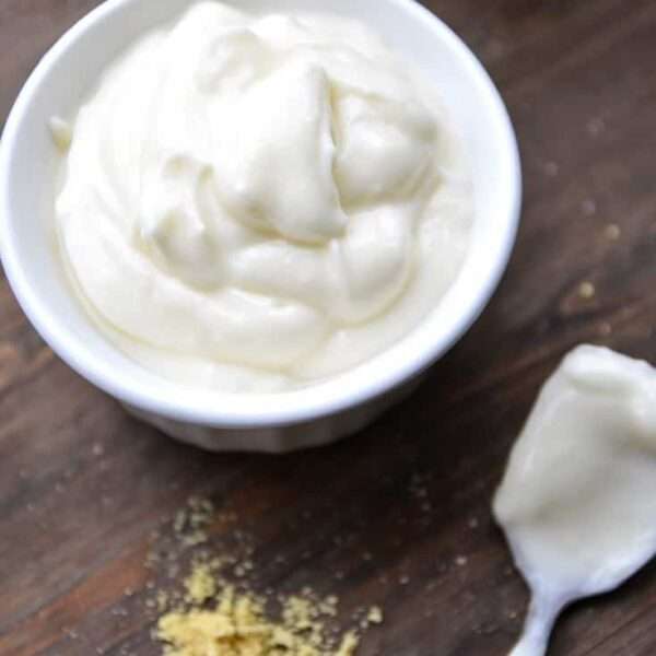 recetas para hacer mayonesa