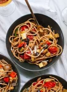 recetas vegetarianas