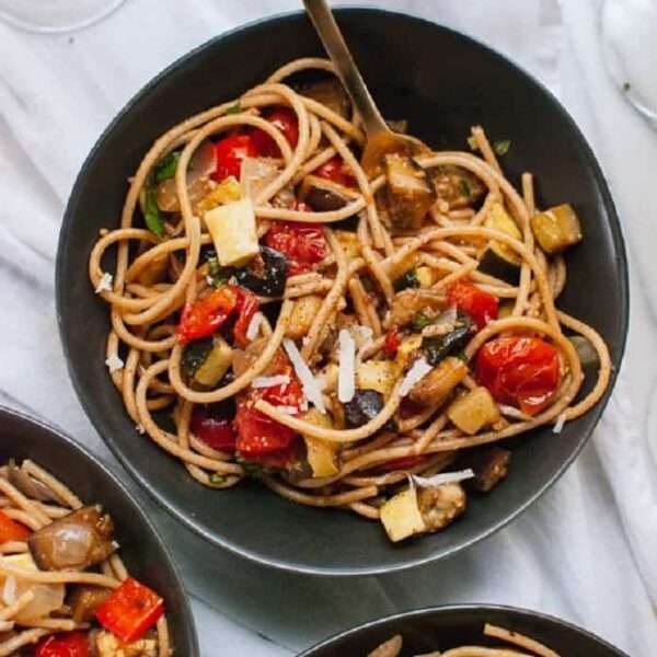 recetas vegetarianas