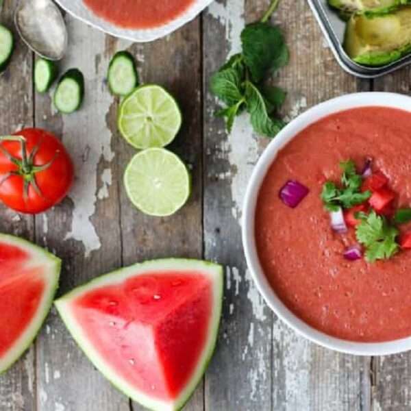 platos refrescantes