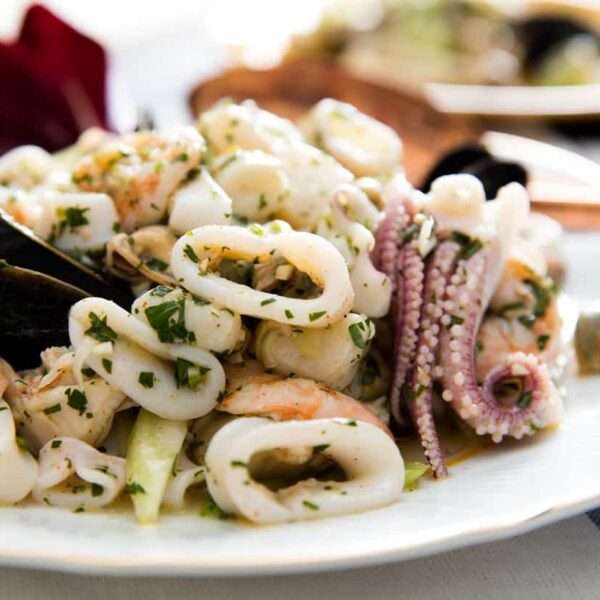 recetas para hacer calamares