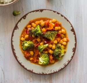 Recetas veganas fáciles