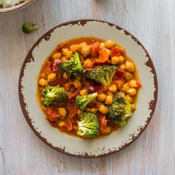 Recetas veganas fáciles