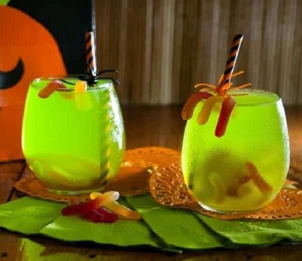 cocteles originales para Halloween