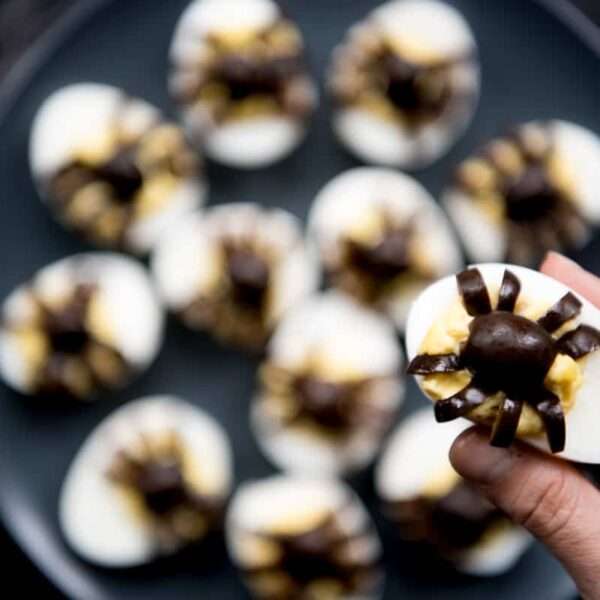 Recetas para Halloween 2017