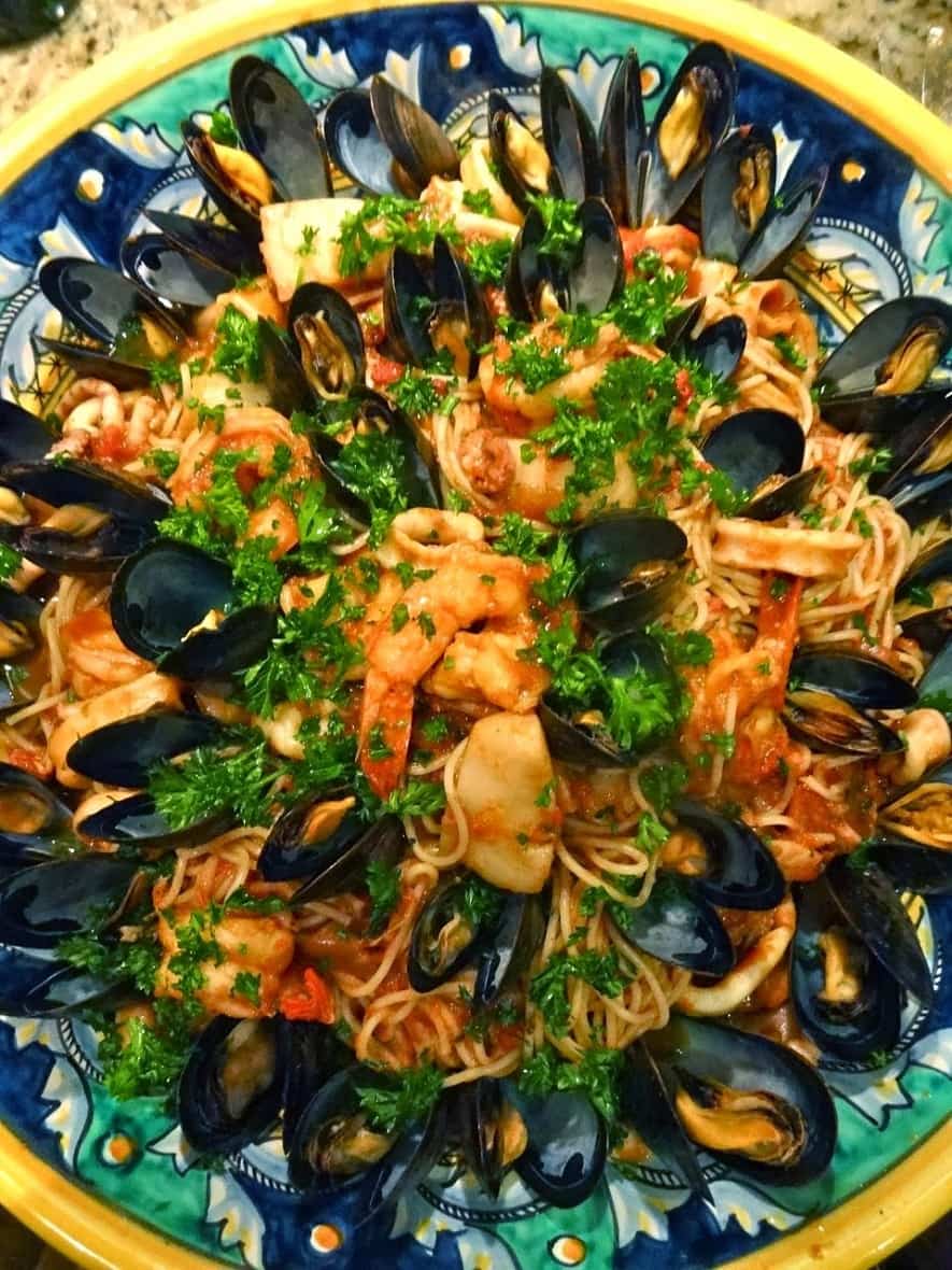 recetas de mejillones fáciles