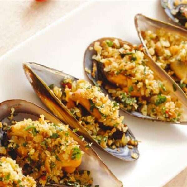 recetas de mejillones fáciles