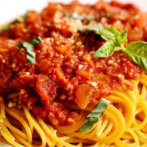 recetas de salsas para pasta