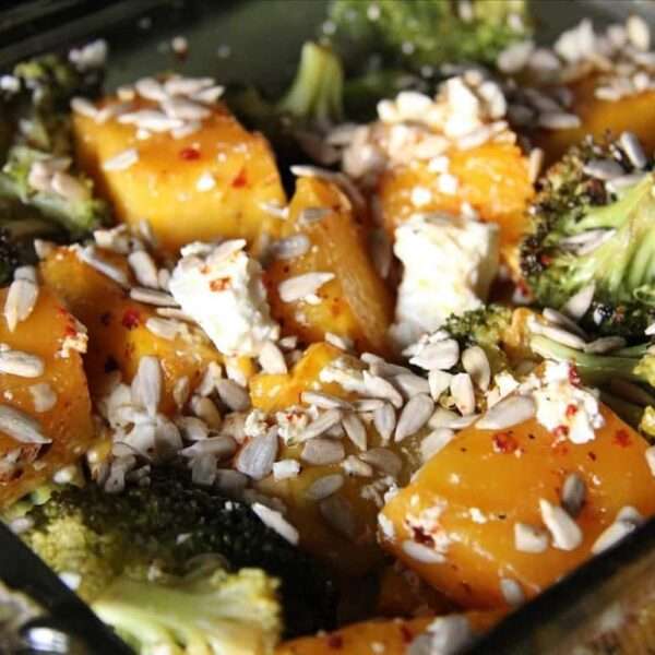 recetas vegetarianas sanas
