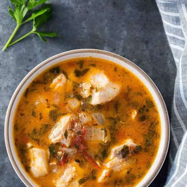 sopas para hacer en casa