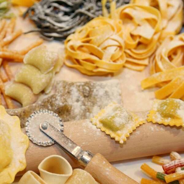 tipos de pastas italianas