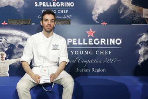 david andres lucha por ser el mejor chef joven del mundo