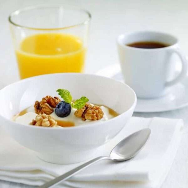 desayunos fáciles