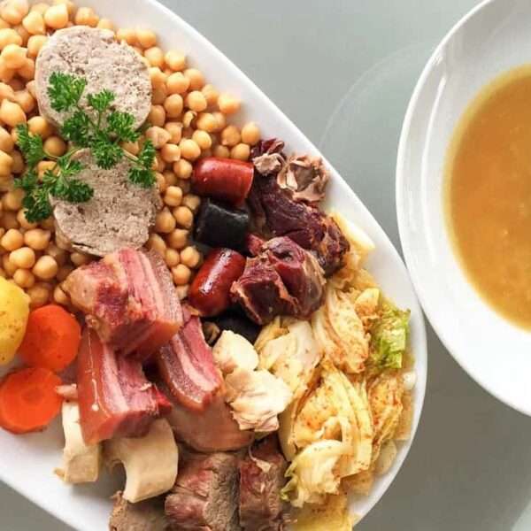 platos tradicionales españoles