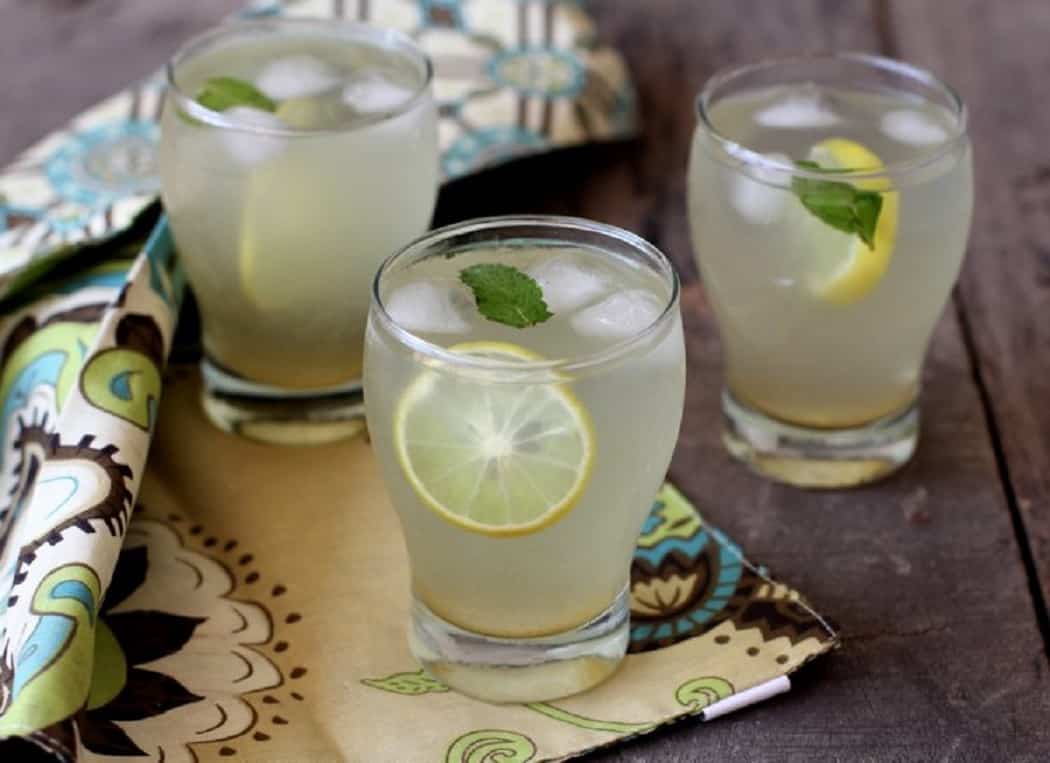 bebidas realmente refrescantes